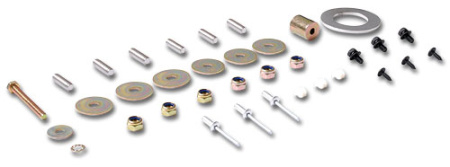 Шноркель SAFARI Toyota Hilux 167  SS145HF