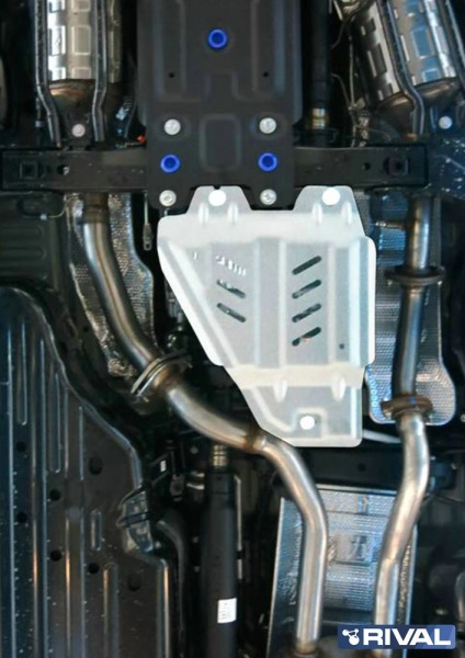 Защита РК RIVAL Toyota Land Cruiser 200 333.9508.1