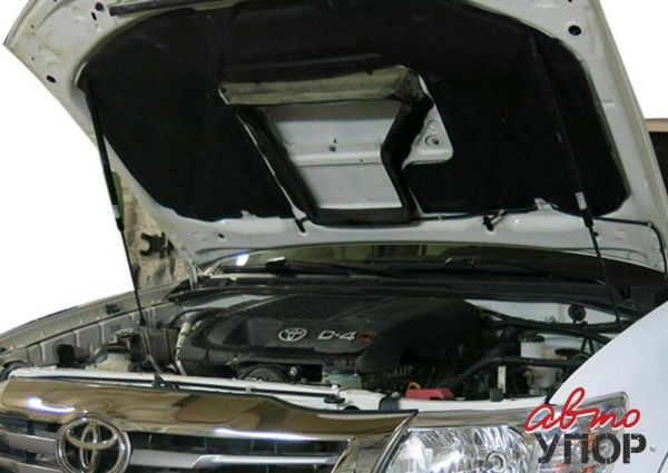 Амортизаторы капота, 2 шт. АвтоУПОР Toyota Hilux 2006-2014  UT0HIL011