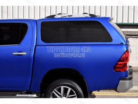Кунг Alpha GSR на Toyota Hilux Revo (2015-2019) -911156