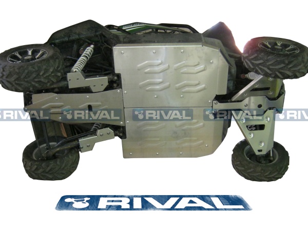 Комплект защит Arctic Cat WILDCAT 1000 Риваль 444.7310.1