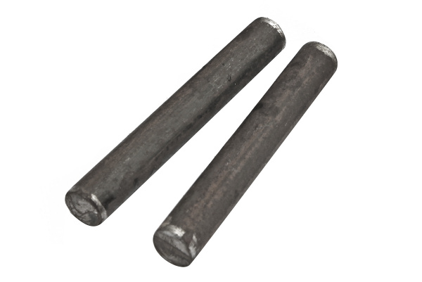 Стержень для проставки рессора-мост L=110 мм, D=16 мм PLR