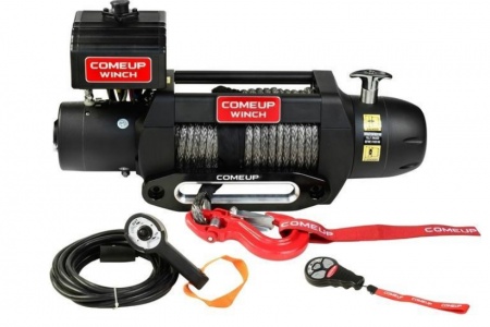 Лебедка автомобильная электрическая COMEUP Seal Gen2 9.5rs 12V (EAC) 295853