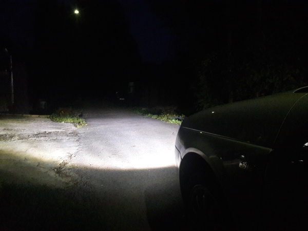 Светодиодные ПТФ приора, газель ,нива/9600lm/60w пара Светодиодные ПТФ приора, газель ,нива/9600lm/60w пара