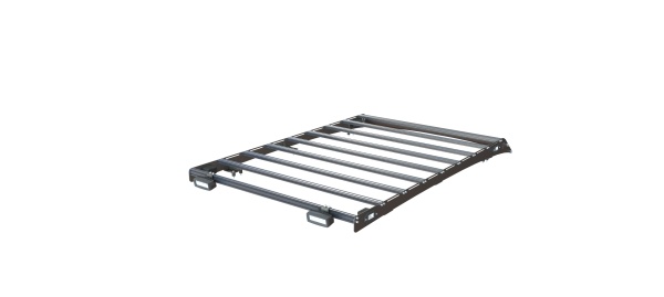 Багажник экспедиционный STC Suzuki Grand Vitara 2005-2016 с рабочим и задним светом  STC-SGV-TR-L2L3