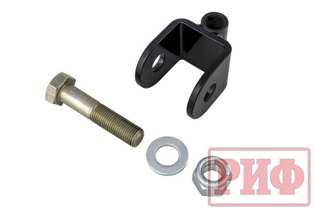 Амортизатор РИФ задний газовый Suzuki Jimny лифт 75 мм SAG220-75