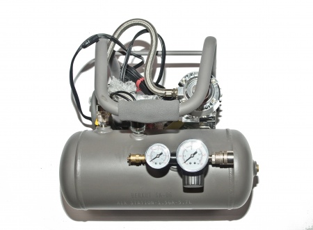 Пневмосистема с ресивером 6л BERKUT SA06