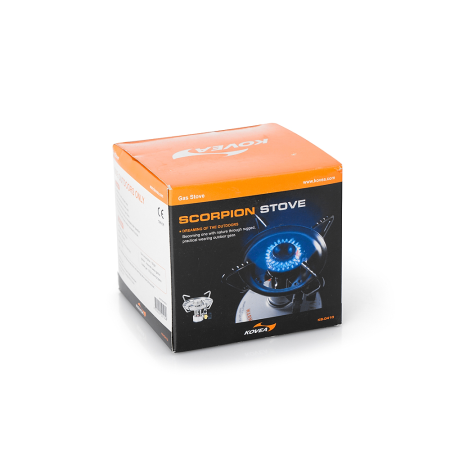Горелка газовая Kovea Scorpion Stove  KB-0410