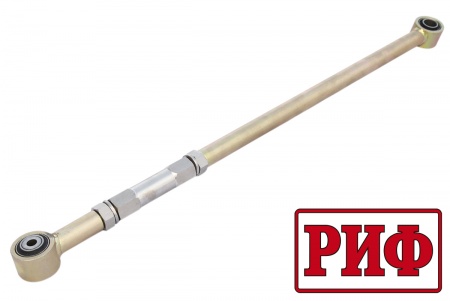 Тяга Панара РИФ регулируемая задняя Nissan Patrol Y60 и Y61 до 2000 года  PR202