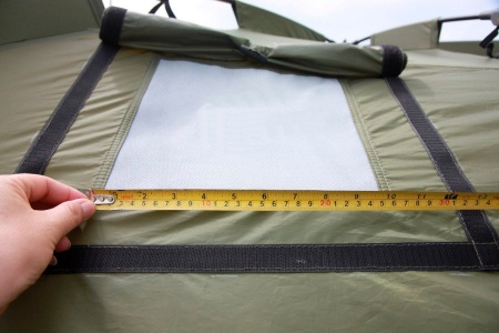 Палатка автомат всесезонная 4 Season Thermal, цвет хаки/желтый  M-KM-077