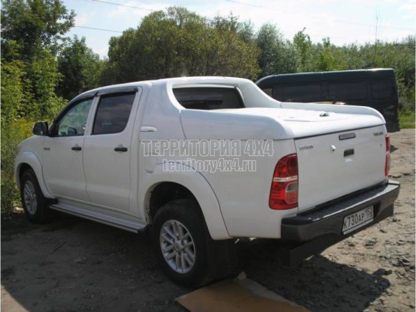 Крышка Fullbox Carryboy на Toyota Hilux (2006-2014) -461452