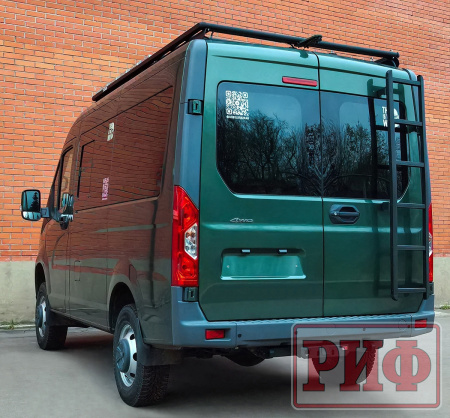 Лестница РИФ для ГАЗ Соболь NN RIFGNN-60000