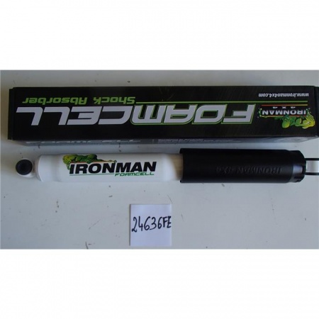 Амортизатор ячеисто-пенный Ironman Mitsubishi/ Toyota/Nissan/Isuzu задний, лифт до 50мм  24636FE