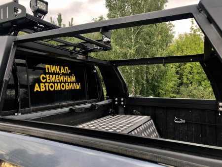 Каркас грузовой многофункциональный KDT Mitsubishi L200 Triton  13062