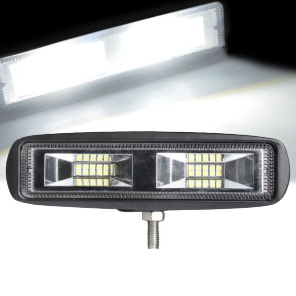 Светодиодная фара (балка) 24W/6000K/2400lm ch12 Светодиодная фара (балка) 24W/6000K/2400lm ch12