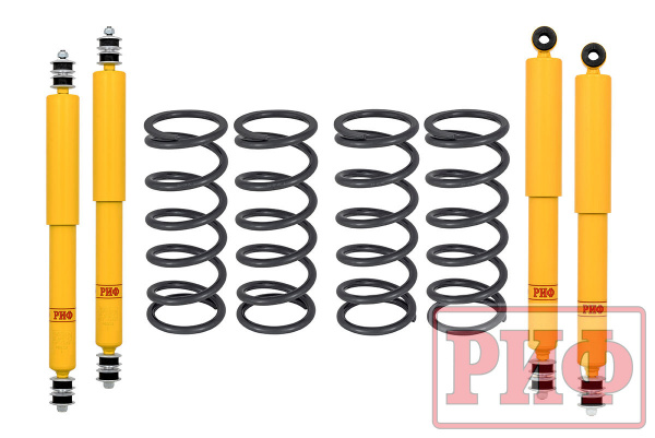 Лифт-комплект РИФ Land Rover Defender 110 50 мм жесткий RIF-DEF-C