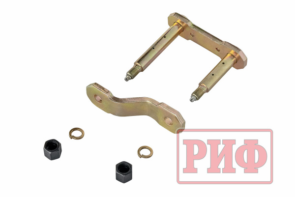 Серьга РИФ задней рессоры Toyota Hilux 2015+ GS598