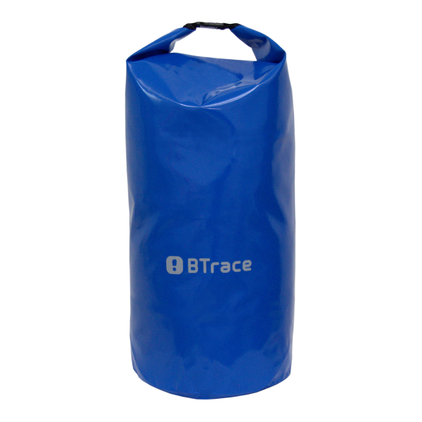 Гермомешок BTrace усиленный ПВХ 90л (Синий)  A0324-BL