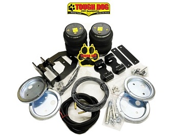 Пневмобаллоны для рессор Tough Dog для Toyota Hilux 2015- (лифт 40мм) TDAA-113