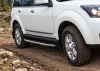 Фото изделия: Порог Premium Rival Great Wall /Mitsubishi /Nissan/Renault Duster /Ssang Yong /Suzuki A173ALP — изображение 1