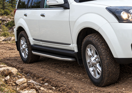 Фото изделия: Порог Premium Rival Great Wall /Mitsubishi /Nissan/Renault Duster /Ssang Yong /Suzuki A173ALP — изображение 1