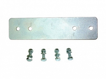 Кронштейн для опускания, заднего распределителя усилия торможения (колдуна), под лифт 5" на NISSAN PATROL GQ-GU AX0346