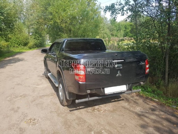 Крышка АВС-Дизайн на Mitsubishi L200 (2015+) -853441 Крышка АВС-Дизайн на Mitsubishi L200 (2015+) -853441