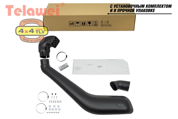 Шноркель Telawei для Toyota Tundra 5.7V8 2014+ STT56A