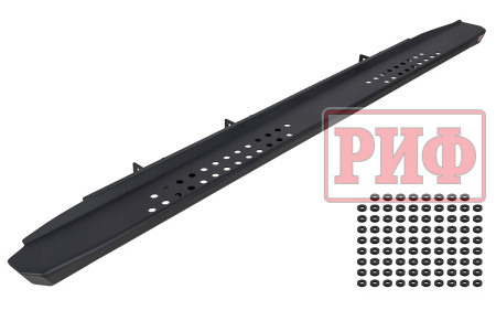 Пороги РИФ силовые JAC T9, SOLLERS ST9 RIFJT9-41000