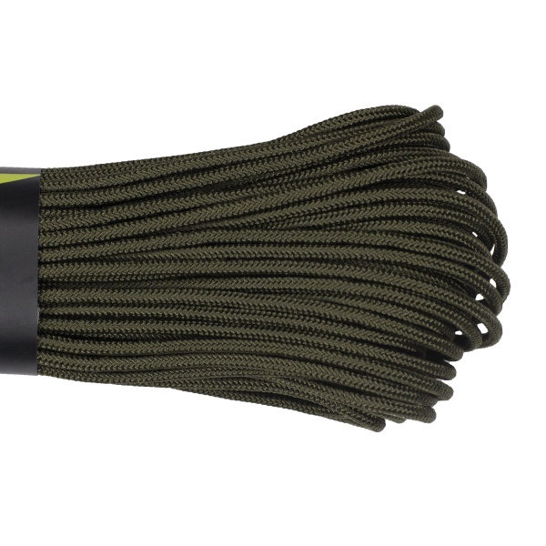 Паракорд 275 (мини) CORD nylon 10м (army green)  275.N10.A.GR