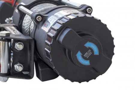 Лебёдка электрическая 12V Runva 4500Albs   EWT4500A