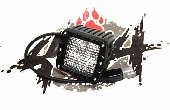 Фара Aurora 4 led, луч-diffusion, свет белый, 40W, 3200LM, 9-36V ALO-K-2-E4T Фара Aurora 4 led, луч-diffusion, свет белый, 40W, 3200LM, 9-36V ALO-K-2-E4T