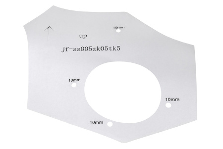 Шноркель JAFO для TANK 500 JF-SS005-TK5