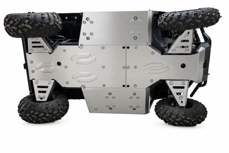 Фото изделия: Комплект защит Polaris UTV Ranger 400 Rival 444.7415.1 — изображение 1