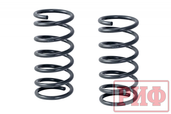 Пружины РИФ задние Mercedes G-class G350 кузов W463 1990-2018 лифт 30 мм +25 кг 27-015A