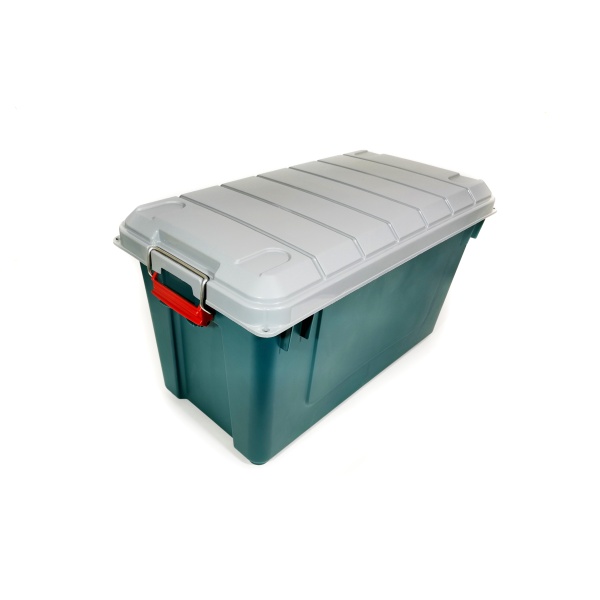 Ящик экспедиционный IRIS RV BOX 700, 62 литра 70,2х37х38,9см.  RV700