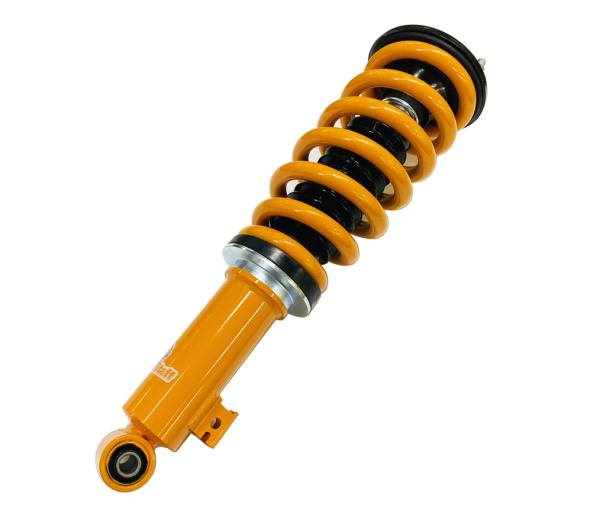 Стойка передняя в сборе SteelStaff Mitsubishi Pajero Sport 2015+ (лифт 50 мм) 0-50 кг SSAS-2043FC