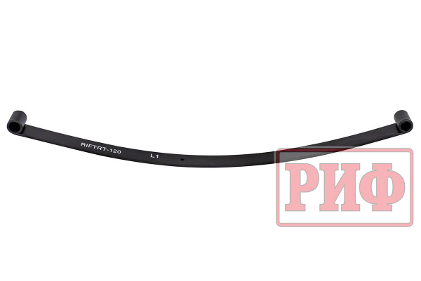 Лист 1 рессоры RIFTRT-120C 8*70*1199 RIFTRT-120C-L1