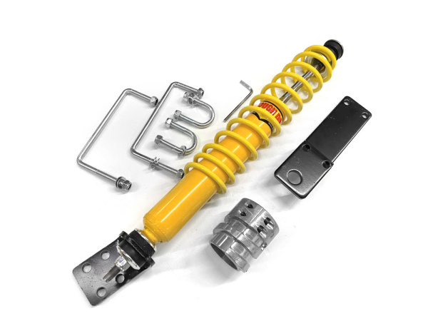 Рулевой стабилизатор SUZUKI JIMNY SN413 (JB33/43/48 10/98 + ) SS5610-M/S