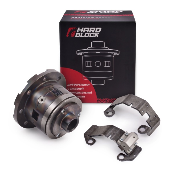 Пневматическая блокировка HardBlock Нива HBP506-24