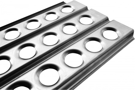 Сенд-трак РИФ 150x44 см алюминиевый 150-01