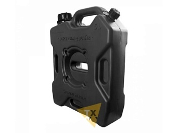 Канистра Экстрим Драйв-Плюс 5л (Черная) kanDr5sMkBlack