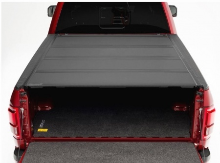 Жесткая четырехсекционная крышка Volkswagen Amarok I 173387