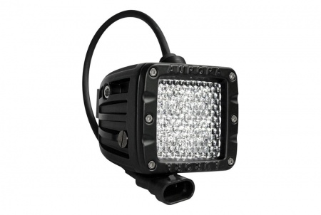 Фара Aurora 4 led, луч-diffusion, свет белый, 40W, 3200LM, 9-36V ALO-K-2-E4T