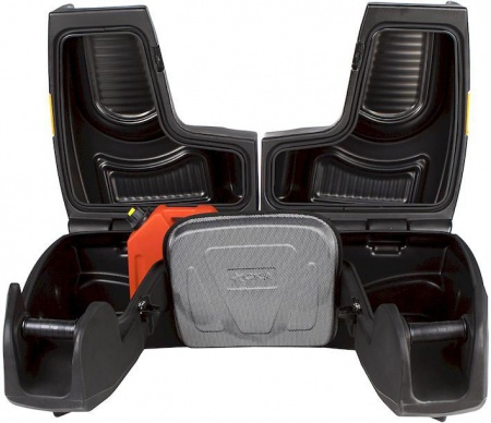 Кофр задний GKA Max-Ride