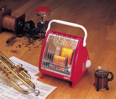 Обогреватель газовый Kovea Power Sense  KH-2006