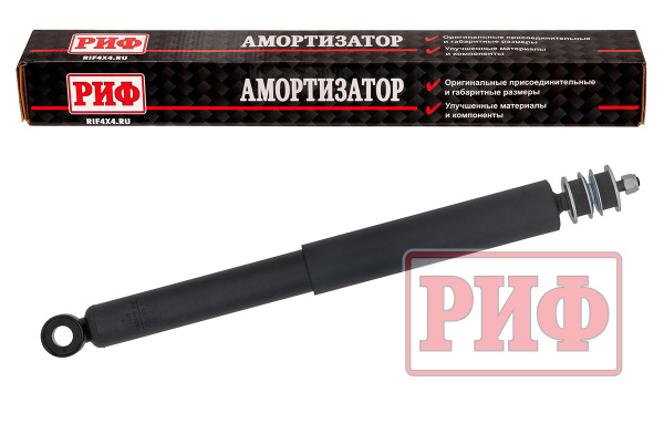 Амортизатор РИФ задний Toyota Land Cruiser 80/105 штатный SAG356SL