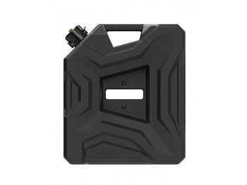 Канистра Tesseract 10 л (черная) TSR-10-BLACK