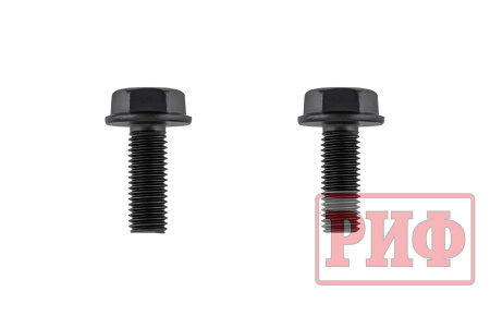 Защита РИФ 2-й лист под бампер для JAC T6, SOLLERS ST6 RIF033-33200