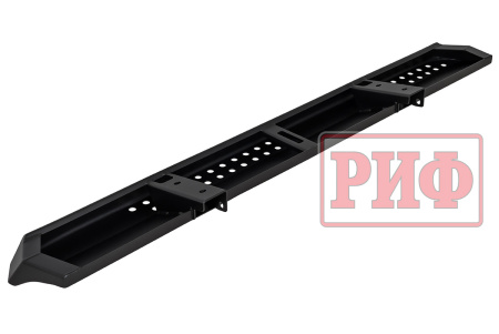 Пороги РИФ силовые Nissan Patrol Y61 2004+ (MКПП) RIFY61-40700-MT